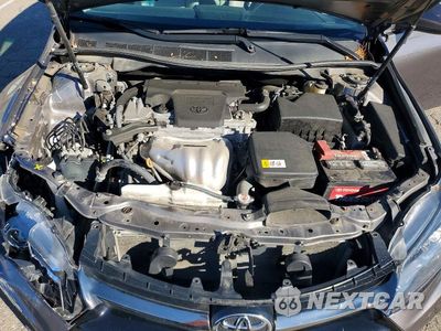 Zdjęcie 11 z 12 samochodu: 2017 TOYOTA CAMRY SE VIN:4T1BF1FK3HU441031 - miniatura