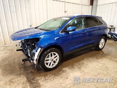 2024 FORD EDGE SEL 2FMPK4J99RBA96862 - główne zdjęcie licytacji z USA - miniatura