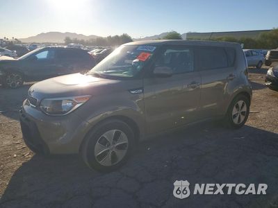 2016 KIA SOUL BASE KNDJN2A2XG7242197 - główne zdjęcie licytacji z USA - miniatura