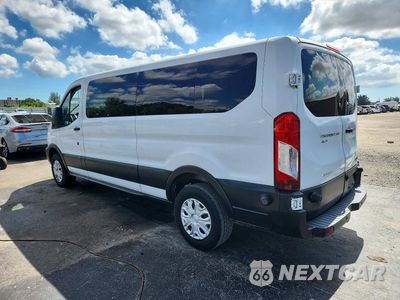 Drugie zdjęcie samochodu z przodu: 2016 FORD TRANSIT T-350 VIN:1FBZX2YG9GKA92731 - miniatura