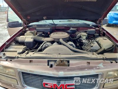 Zdjęcie 11 z 12 samochodu: 1994 GMC SUBURBAN K1500 VIN:1GKFK16K4RJ767882 - miniatura
