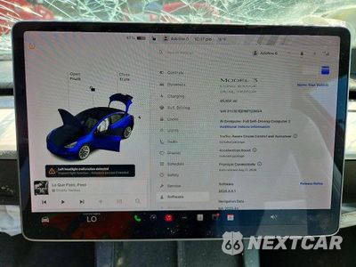 Zdjęcie 9 z 13 samochodu: 2022 TESLA MODEL 3 VIN:5YJ3E1EB1NF12969X - miniatura