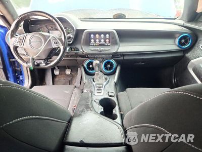 Zdjęcie 8 z 12 samochodu: 2021 CHEVROLET CAMARO LZ VIN:1G1FE1R75M0120845 - miniatura