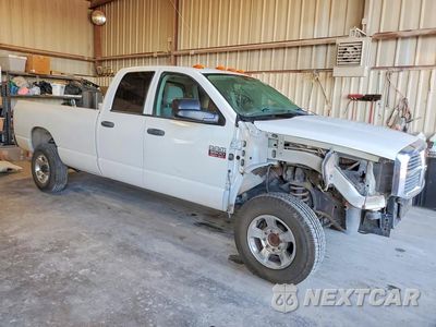Czwarte zdjęcie samochodu z boku: 2008 DODGE RAM 3500 ST VIN:3D7MX38A48G134583 - miniatura