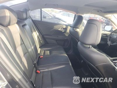 Zdjęcie 10 z 12 samochodu: 2014 HONDA ACCORD EXL VIN:1HGCR2F80EA113381 - miniatura