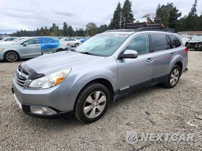 2011 SUBARU OUTBACK 3.6R LIMITED 4S4BRDKC1B2370115 - główne zdjęcie licytacji z USA - miniatura