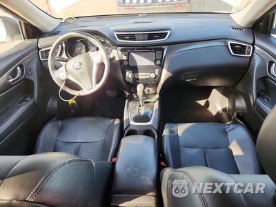 Zdjęcie 8 z 14 samochodu: 2016 NISSAN ROGUE SL VIN:5N1AT2MV7GC914327 - miniatura
