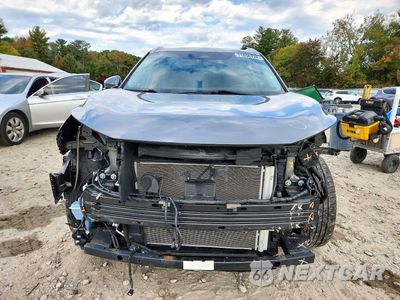 Piąte zdjęcie samochodu w środku: 2021 NISSAN ROGUE SV VIN:5N1AT3BB5MC676228 - miniatura
