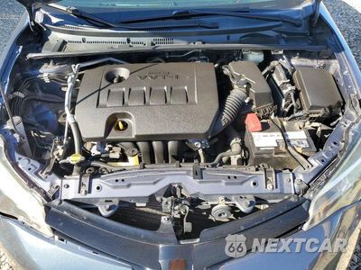 Zdjęcie 11 z 12 samochodu: 2017 TOYOTA COROLLA L VIN:5YFBURHE0HP582197 - miniatura