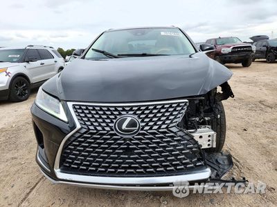 Piąte zdjęcie samochodu w środku: 2021 LEXUS RX 350 VIN:2T2HZMAA9MC197619 - miniatura