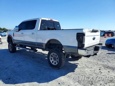 Drugie zdjęcie samochodu z przodu: 2017 FORD F250 SUPER DUTY VIN:1FT7W2B65HEB88409 - miniatura