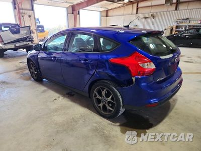 Drugie zdjęcie samochodu z przodu: 2013 FORD FOCUS VIN:1FADP3K21DL198451 - miniatura