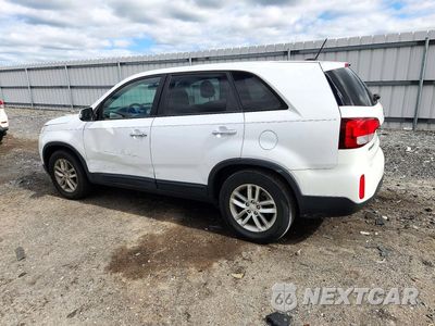Drugie zdjęcie samochodu z przodu: 2015 KIA SORENTO LX VIN:5XYKT3A62FG646602 - miniatura