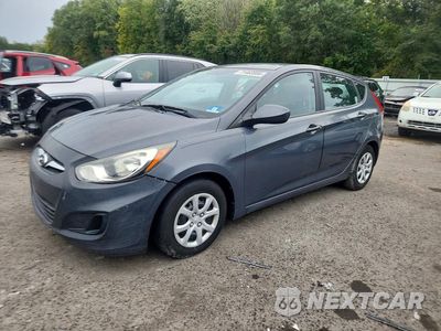 2012 HYUNDAI ACCENT GS KMHCT5AE9CU047323 - główne zdjęcie licytacji z USA - miniatura