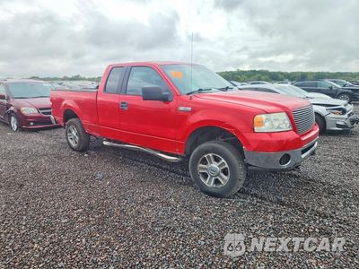 Czwarte zdjęcie samochodu z boku: 2006 FORD F150 VIN:1FTPX14V36KD63248 - miniatura