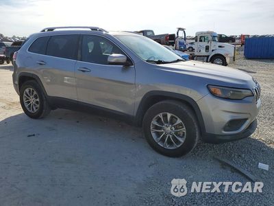 Czwarte zdjęcie samochodu z boku: 2019 JEEP CHEROKEE LATITUDE PLUS VIN:1C4PJMLN7KD213310 - miniatura