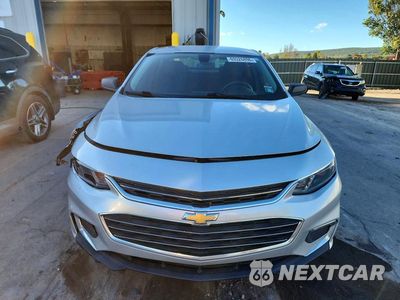 Piąte zdjęcie samochodu w środku: 2016 CHEVROLET MALIBU LS VIN:1G1ZB5ST5GF261419 - miniatura