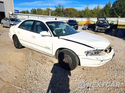 Czwarte zdjęcie samochodu z boku: 2002 BUICK CENTURY CUSTOM VIN:2G4WS52J621290867 - miniatura