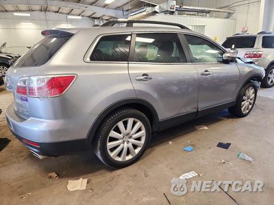 Trzecie zdjęcie samochodu z tyłu: 2010 MAZDA CX-9 VIN:JM3TB3MA0A0220016 - miniatura