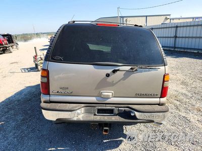 Zdjęcie 6 z 12 samochodu: 2000 CHEVROLET TAHOE K1500 VIN:1GNEK13T8YJ159518 - miniatura