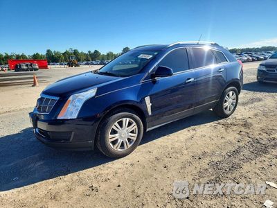 2011 CADILLAC SRX LUXURY COLLECTION 3GYFNAEY0BS542995 - główne zdjęcie licytacji z USA - miniatura