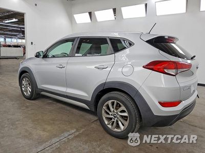 Drugie zdjęcie samochodu z przodu: 2017 HYUNDAI TUCSON SE VIN:KM8J3CA40HU289542 - miniatura