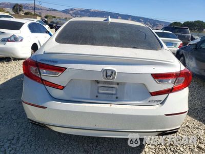 Zdjęcie 6 z 12 samochodu: 2018 HONDA ACCORD SPORT VIN:1HGCV1F35JA152407 - miniatura