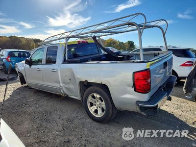 Drugie zdjęcie samochodu z przodu: 2016 CHEVROLET SILVERADO K1500 LT VIN:1GCVKREC5GZ161120 - miniatura