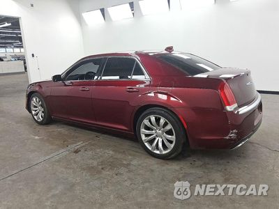 Drugie zdjęcie samochodu z przodu: 2018 CHRYSLER 300 TOURING VIN:2C3CCAAG0JH278095 - miniatura