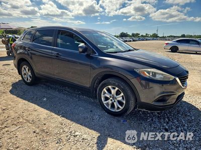 Czwarte zdjęcie samochodu z boku: 2015 MAZDA CX-9 TOURING VIN:JM3TB2CA4F0450421 - miniatura
