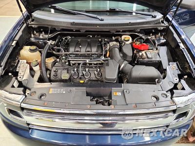 Zdjęcie 12 z 13 samochodu: 2017 FORD FLEX SE VIN:2FMGK5B84HBA04096 - miniatura