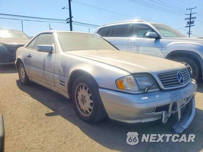 Czwarte zdjęcie samochodu z boku: 1998 MERCEDES-BENZ SL 500 VIN:WDBFA67F6WF155614 - miniatura