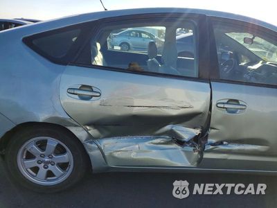 Zdjęcie 10 z 12 samochodu: 2007 TOYOTA PRIUS BASE VIN:JTDKB20U873227902 - miniatura