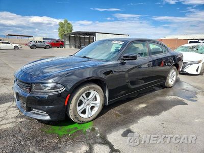 2022 DODGE CHARGER SXT 2C3CDXBG3NH161017 - główne zdjęcie licytacji z USA - miniatura