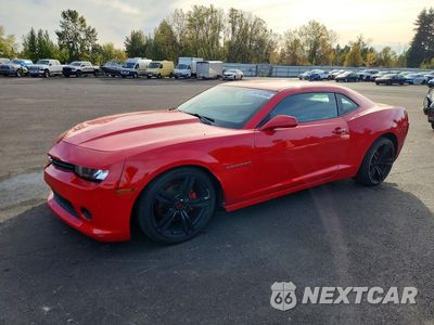 2015 CHEVROLET CAMARO LS 2G1FB1E39F9287455 - główne zdjęcie licytacji z USA - miniatura