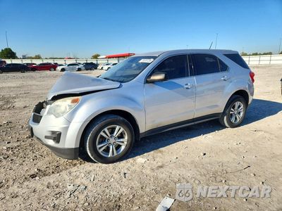 2014 CHEVROLET EQUINOX LS 1GNALAEK4EZ129669 - główne zdjęcie licytacji z USA - miniatura