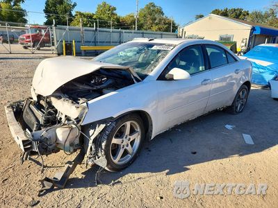 2010 PONTIAC G6 1G2ZA5EN2A4139387 - główne zdjęcie licytacji z USA - miniatura