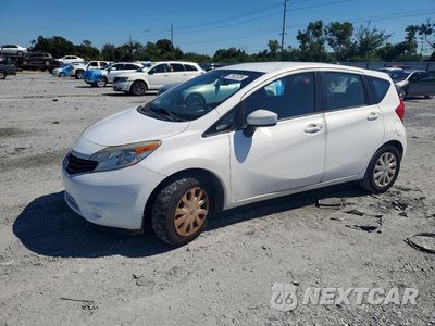 2016 NISSAN VERSA NOTE S PLUS 3N1CE2CP9GL380278 - główne zdjęcie licytacji z USA - miniatura