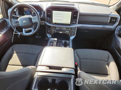 Zdjęcie 8 z 12 samochodu: 2025 FORD F150 XLT VIN:1FTFW3LD3SFB91163 - miniatura
