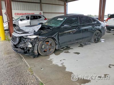 2024 HONDA ACCORD HYBRID SPORT-L 1HGCY2F75RA081723 - główne zdjęcie licytacji z USA - miniatura