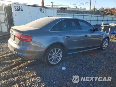 Trzecie zdjęcie samochodu z tyłu: 2015 AUDI A4 PREMIUM PLUS VIN:WAUFFAFL8FA069700 - miniatura
