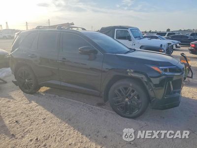 Czwarte zdjęcie samochodu z boku: 2026 TOYOTA RAV4 PLUG-IN HYBRID XSE VIN:JTM7ERAV6TJ001800 - miniatura