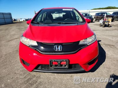 Piąte zdjęcie samochodu w środku: 2016 HONDA FIT LX VIN:JHMGK5H59GS009749 - miniatura