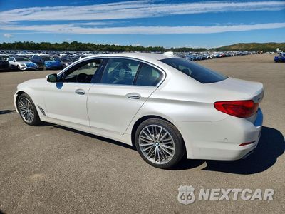 Drugie zdjęcie samochodu z przodu: 2017 BMW 540 XI VIN:WBAJE7C31HG479453 - miniatura