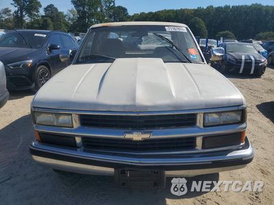 Piąte zdjęcie samochodu w środku: 1994 CHEVROLET GMT-400 C1500 VIN:2GBEC19K1R1320294 - miniatura
