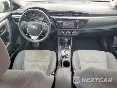 Zdjęcie 8 z 12 samochodu: 2016 TOYOTA COROLLA L VIN:5YFBURHE9GP543932 - miniatura