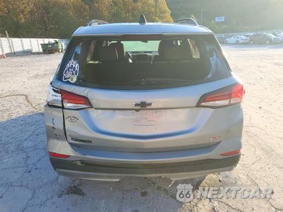 Zdjęcie 6 z 13 samochodu: 2024 CHEVROLET EQUINOX RS VIN:3GNAXMEG9RS137688 - miniatura