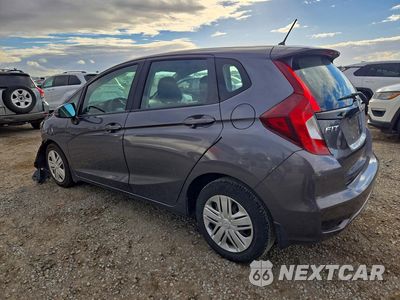 Drugie zdjęcie samochodu z przodu: 2019 HONDA FIT LX VIN:3HGGK5H43KM732654 - miniatura