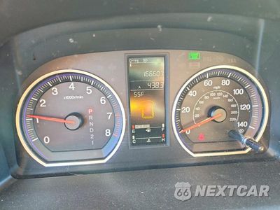 Zdjęcie 9 z 12 samochodu: 2009 HONDA CR-V EXL VIN:5J6RE48719L068735 - miniatura