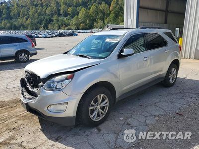 2016 CHEVROLET EQUINOX LT 2GNFLFEK6G6293300 - główne zdjęcie licytacji z USA - miniatura